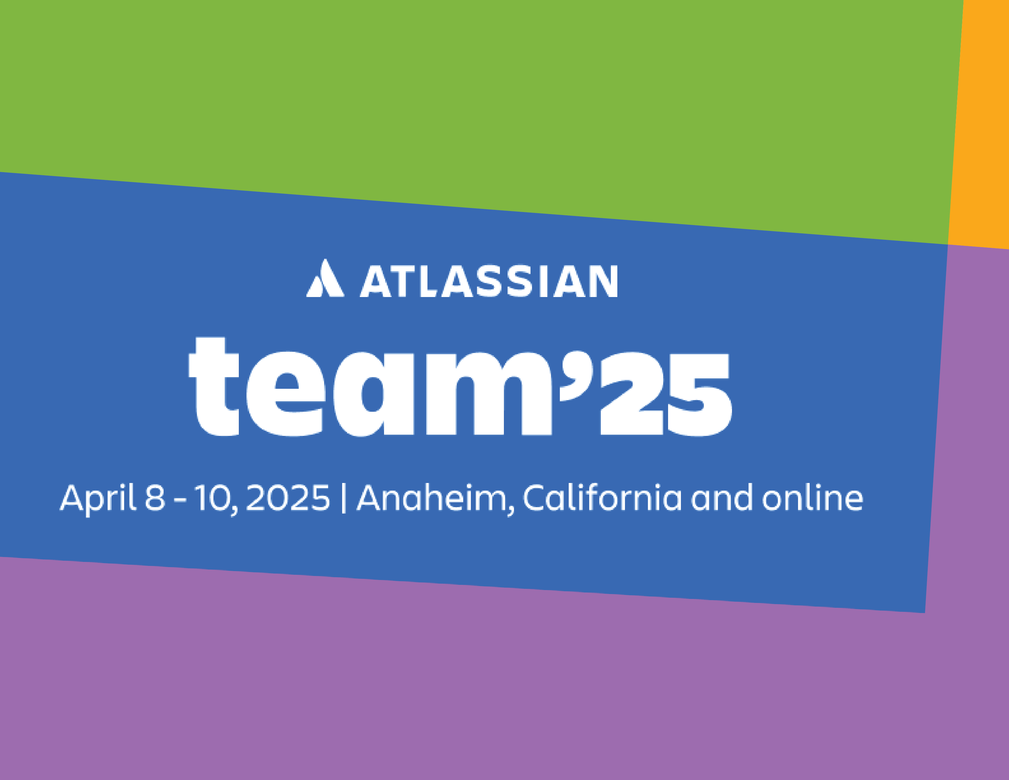 Join us at Team '25